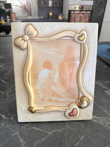 Thun portafoto ceramica - in,